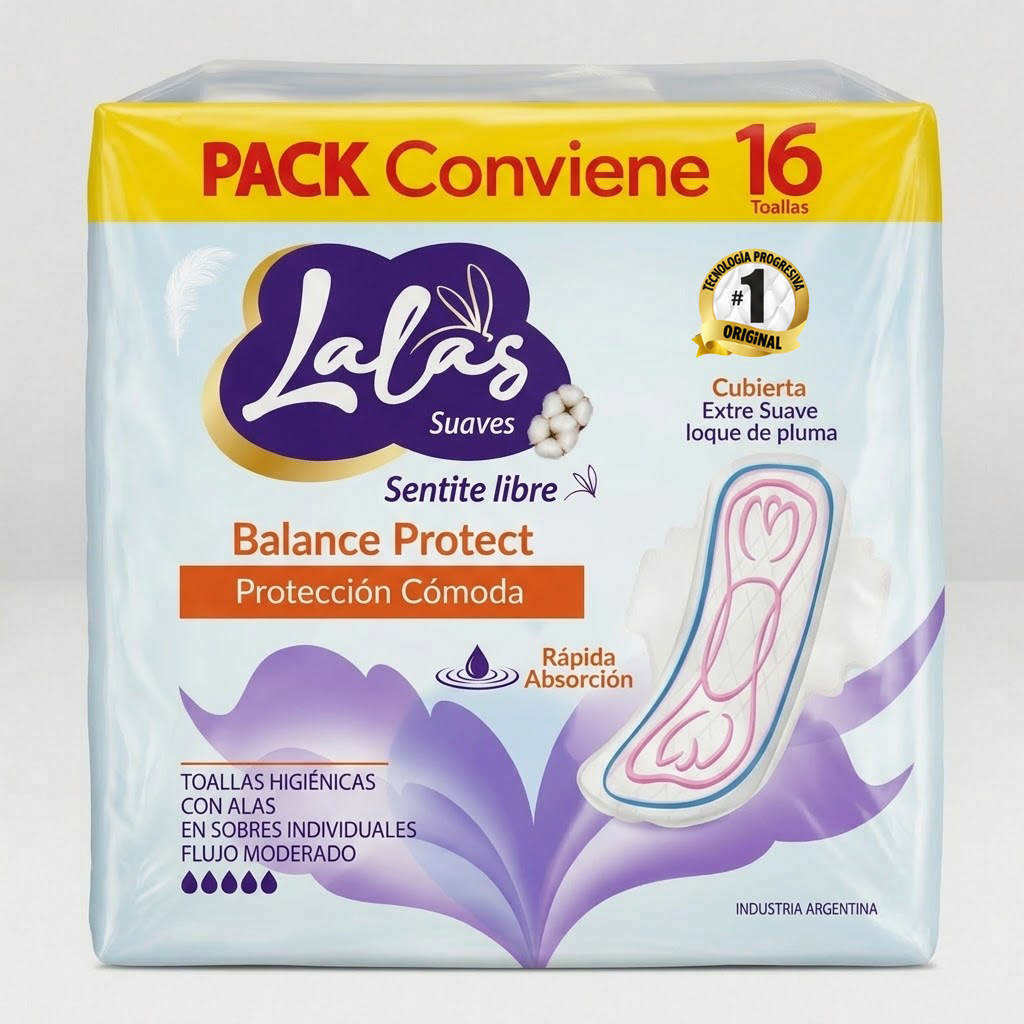 Lalas Balance Protect
