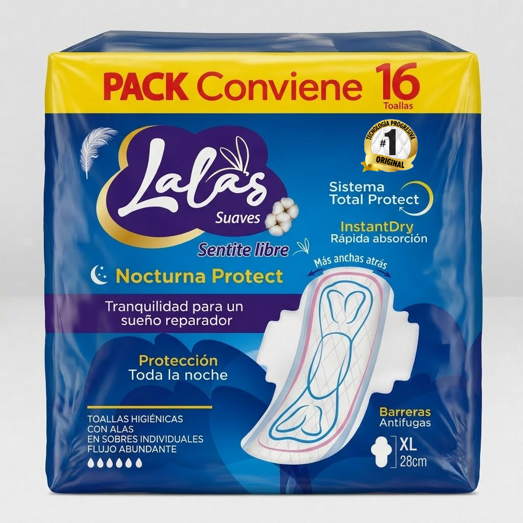 Lalas Nocturna Protect